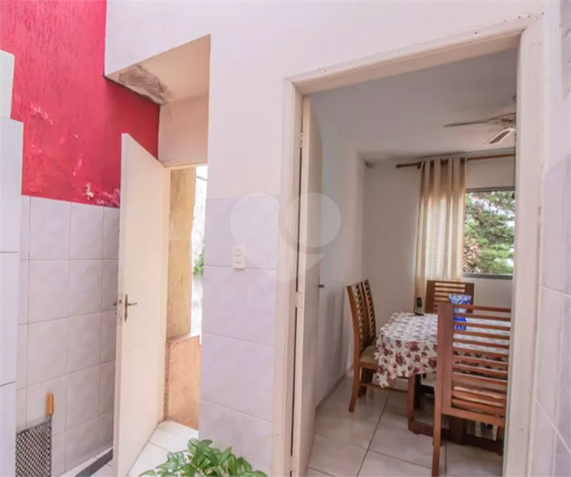 Venda Casa São Paulo Mirandópolis REO611255 36