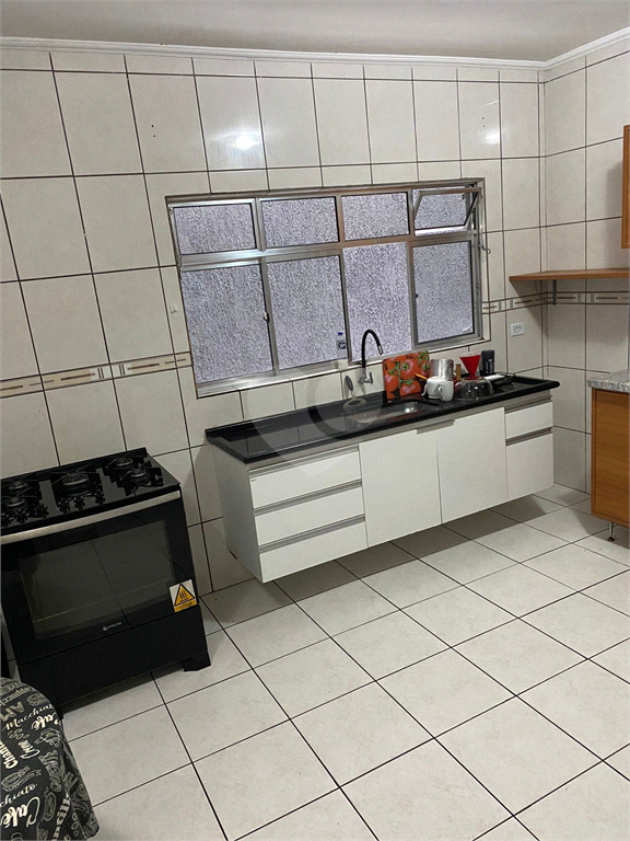 Venda Casa São Paulo Vila Liviero REO611257 5