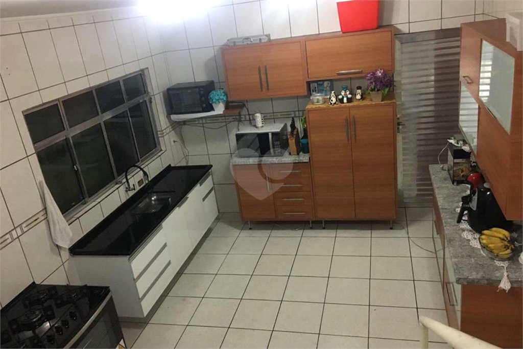 Venda Casa São Paulo Vila Liviero REO611257 2