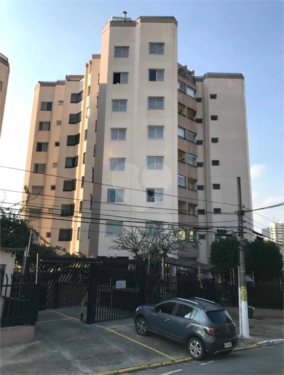 Venda Apartamento São Paulo Jabaquara REO611271 1