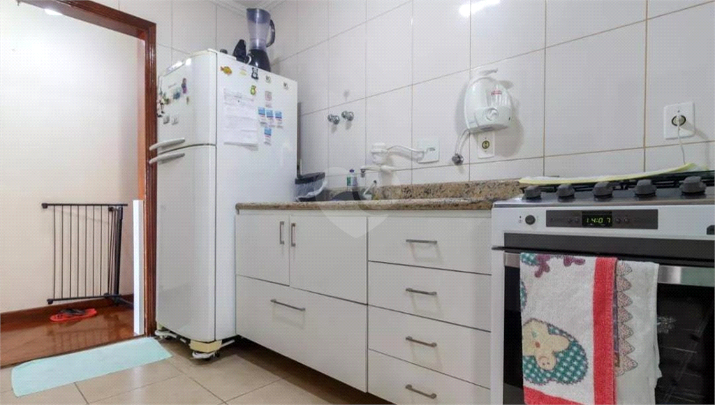 Venda Apartamento São Paulo Jabaquara REO611271 9