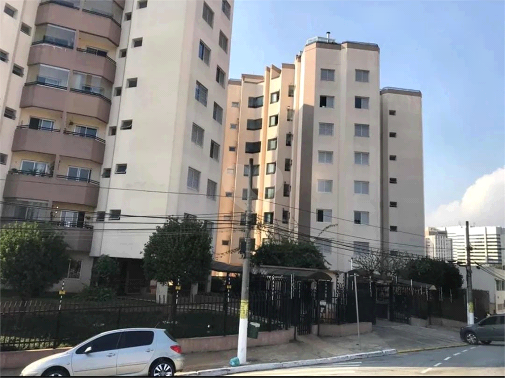 Venda Apartamento São Paulo Jabaquara REO611271 2