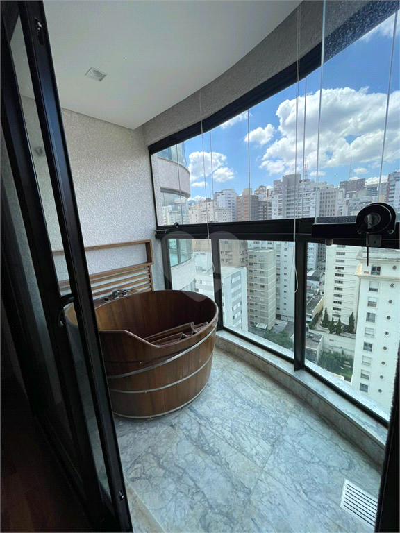 Venda Apartamento São Paulo Jardim Paulista REO611343 2