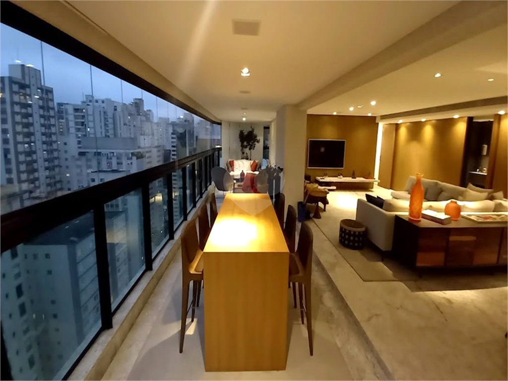 Venda Apartamento São Paulo Jardim Paulista REO611343 4