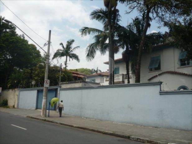 Aluguel Sobrado São Paulo Jardim Paulista REO61141 1