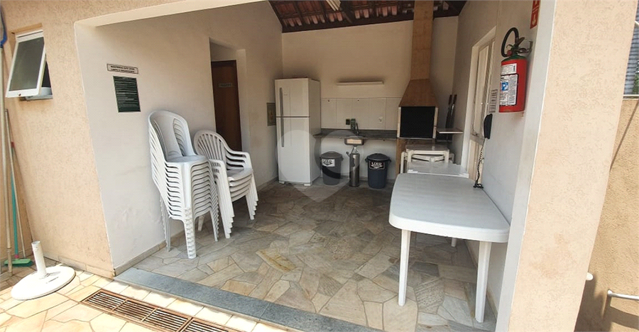 Venda Apartamento São Carlos Cidade Jardim REO611443 10