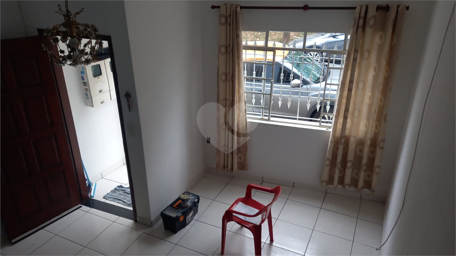 Venda Casa São Paulo Vila Campo Grande REO611535 6