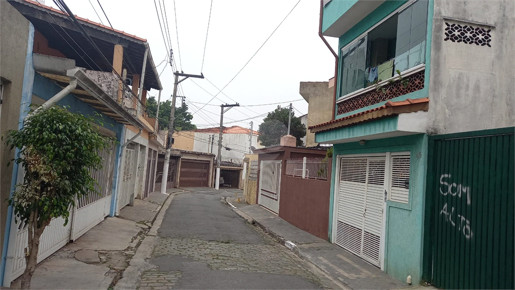 Venda Casa São Paulo Vila Campo Grande REO611535 28