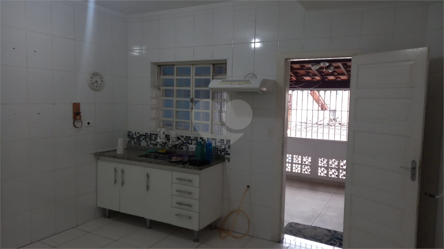 Venda Casa São Paulo Vila Campo Grande REO611535 7