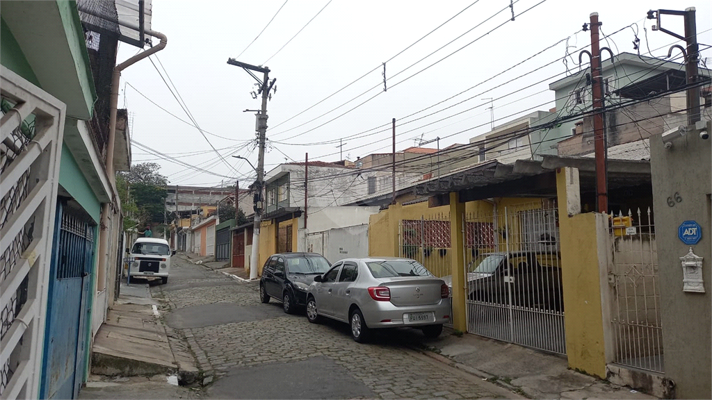 Venda Casa São Paulo Vila Campo Grande REO611535 27