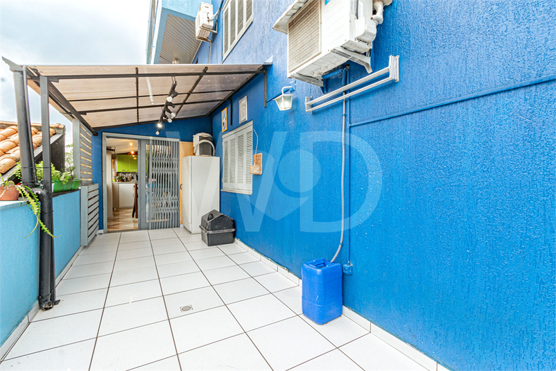 Venda Apartamento Cachoeirinha Vila Eunice Nova REO611581 36