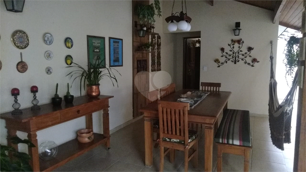 Venda Casa térrea São Paulo Super Quadra Morumbi REO611588 26