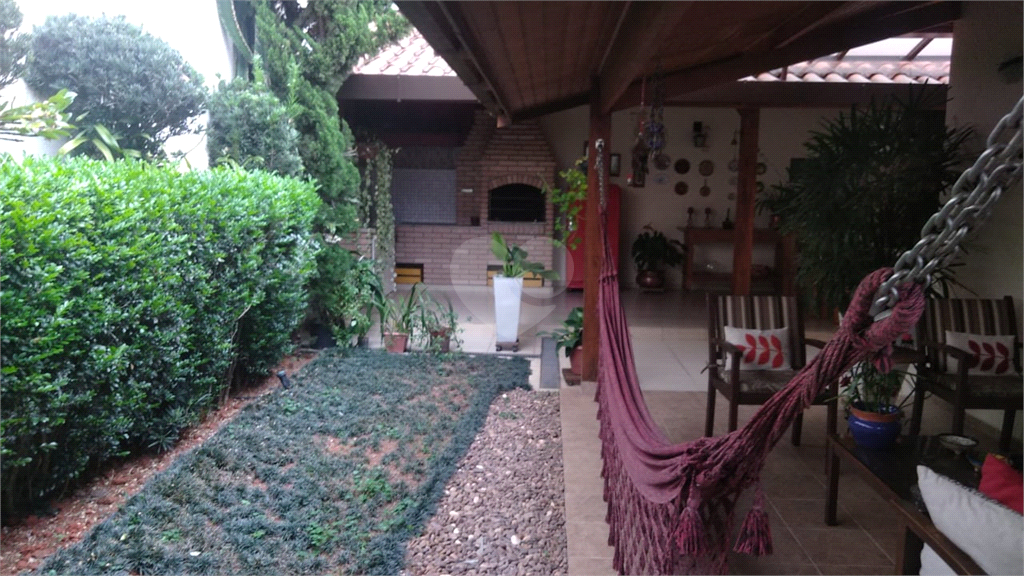 Venda Casa térrea São Paulo Super Quadra Morumbi REO611588 34