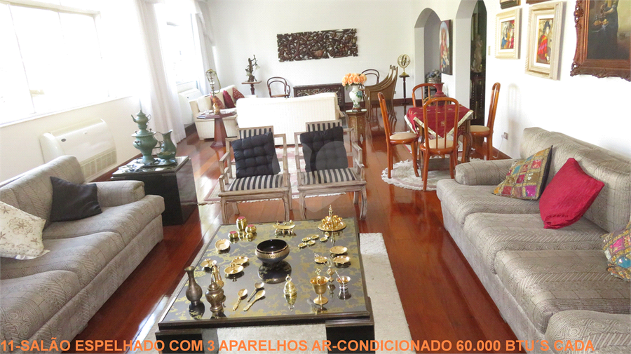 Venda Apartamento Rio De Janeiro Tijuca REO611618 34