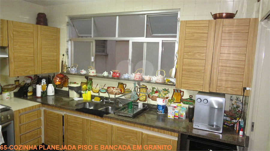 Venda Apartamento Rio De Janeiro Tijuca REO611618 24