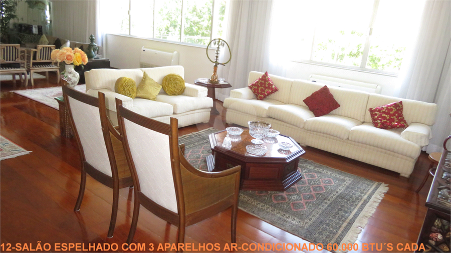 Venda Apartamento Rio De Janeiro Tijuca REO611618 35