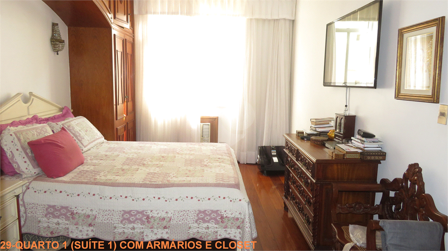 Venda Apartamento Rio De Janeiro Tijuca REO611618 46