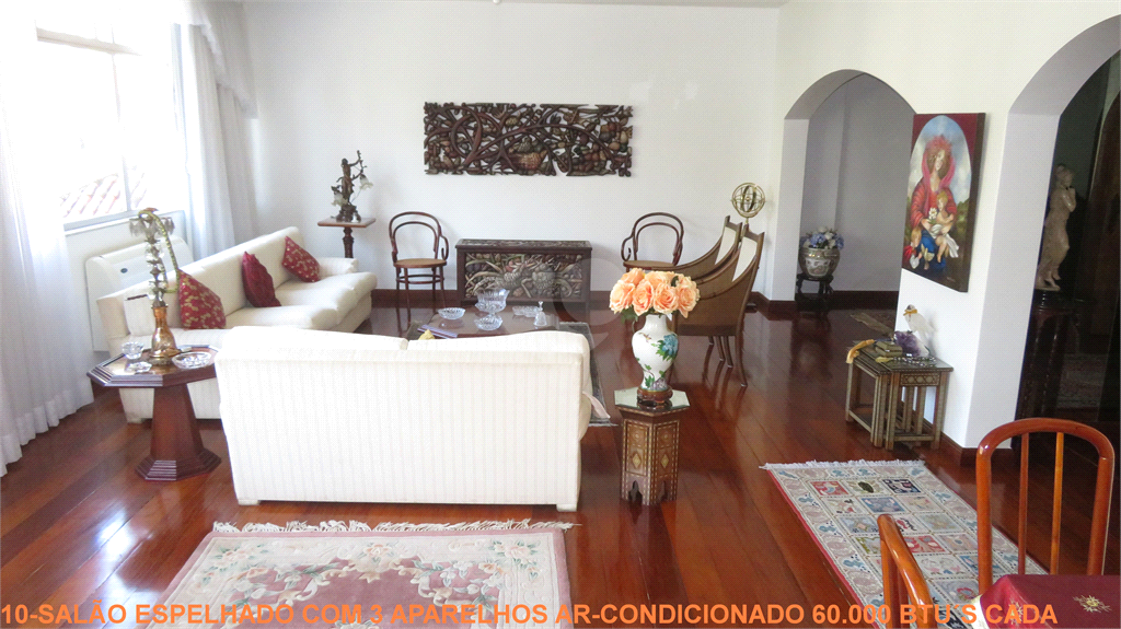 Venda Apartamento Rio De Janeiro Tijuca REO611618 3