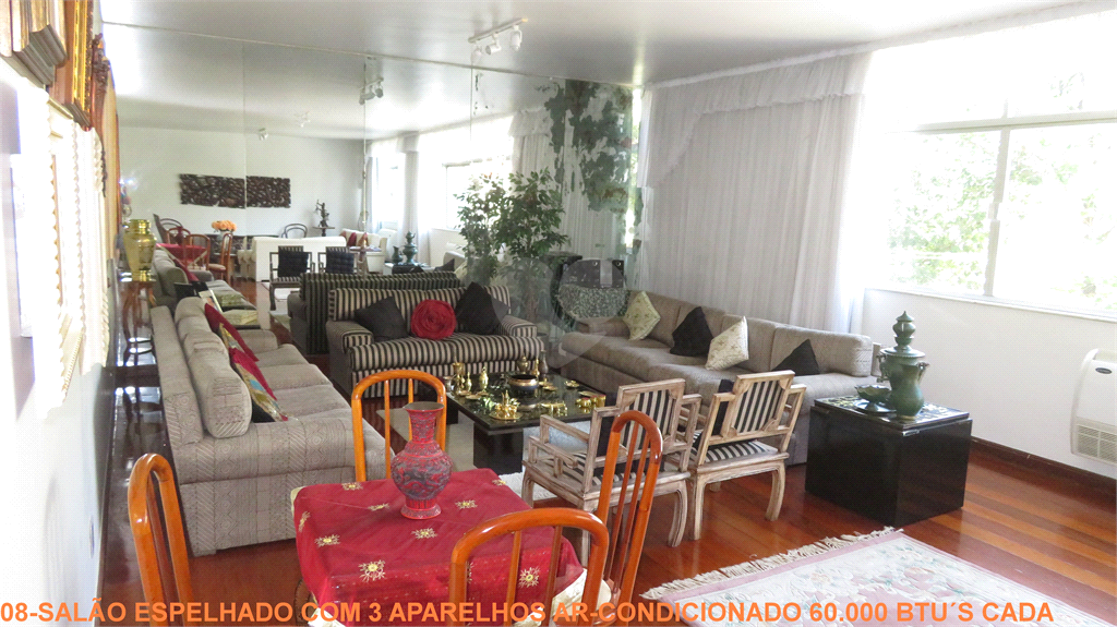 Venda Apartamento Rio De Janeiro Tijuca REO611618 1