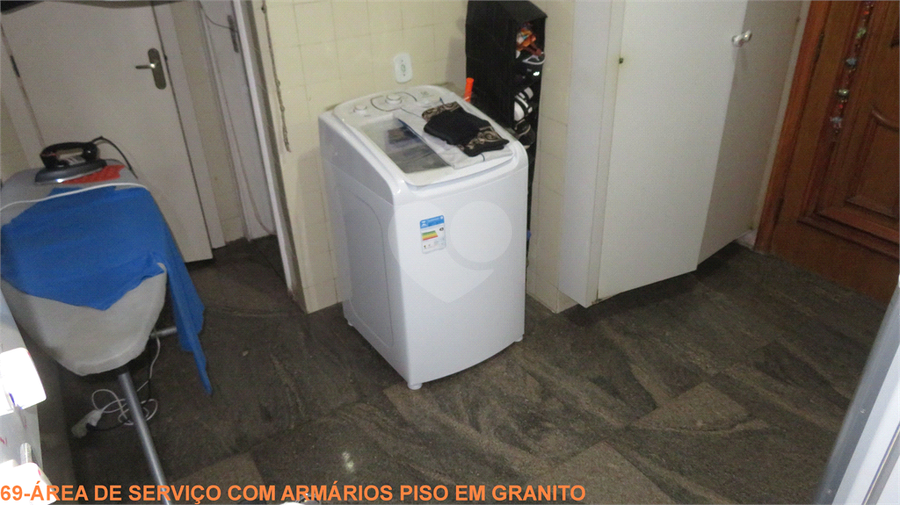 Venda Apartamento Rio De Janeiro Tijuca REO611618 26