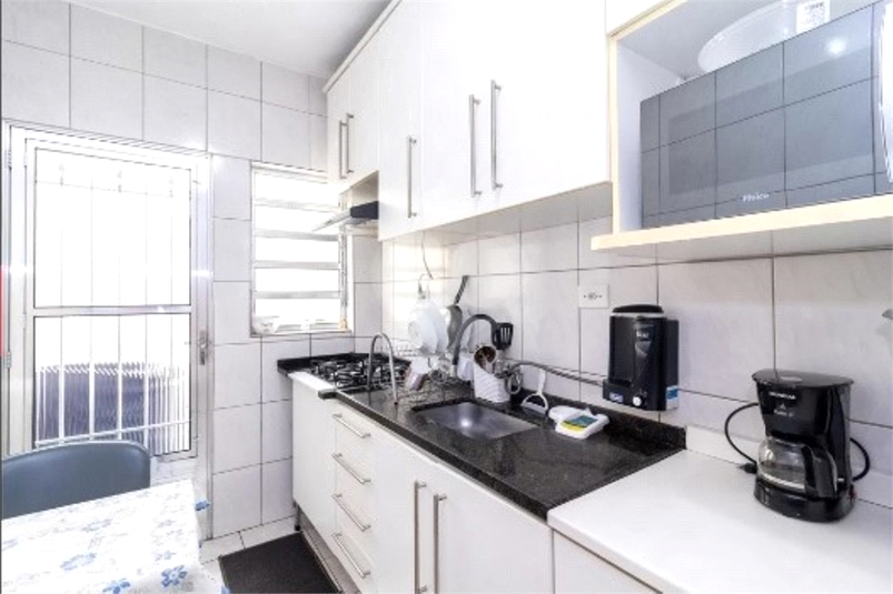 Venda Apartamento São Paulo Santana REO611659 4