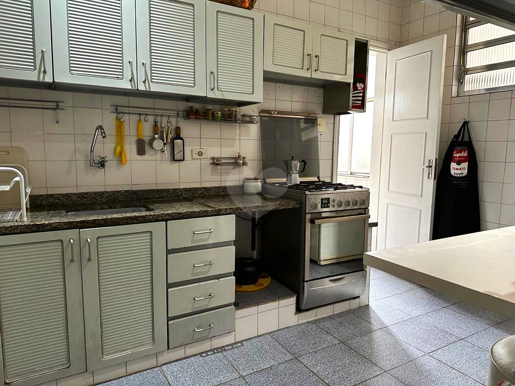 Venda Apartamento São Paulo Cerqueira César REO611667 19