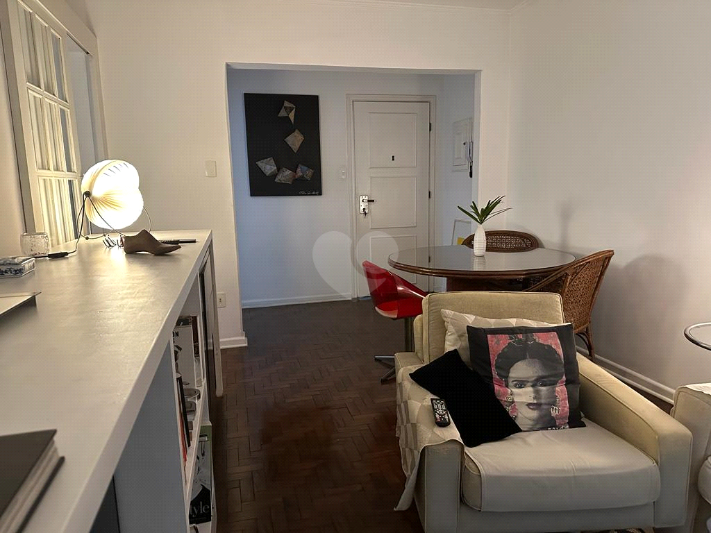 Venda Apartamento São Paulo Cerqueira César REO611667 6