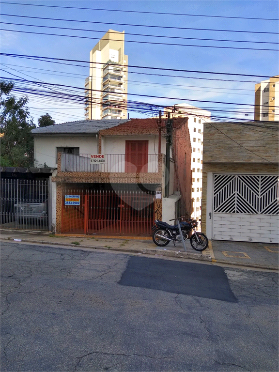 Venda Casa São Paulo Alto Da Lapa REO6117 4