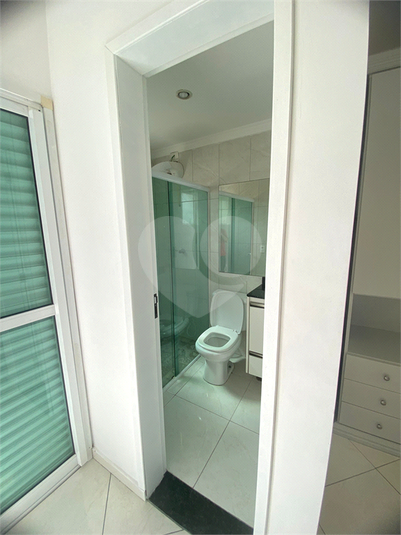 Venda Apartamento Santo André Vila Camilópolis REO611789 42