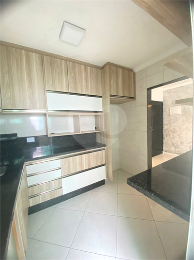 Venda Apartamento Santo André Vila Camilópolis REO611789 10