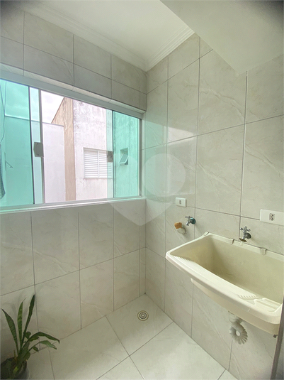Venda Apartamento Santo André Vila Camilópolis REO611789 11
