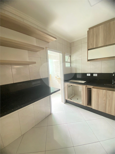 Venda Apartamento Santo André Vila Camilópolis REO611789 1