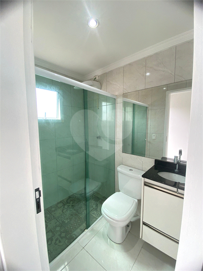 Venda Apartamento Santo André Vila Camilópolis REO611789 44