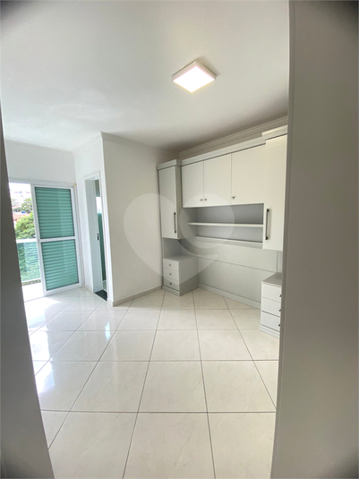 Venda Apartamento Santo André Vila Camilópolis REO611789 40
