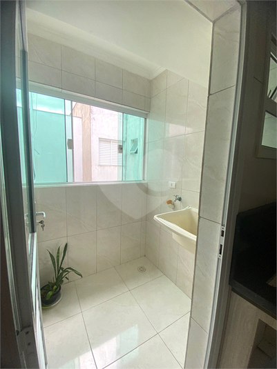 Venda Apartamento Santo André Vila Camilópolis REO611789 15