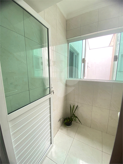 Venda Apartamento Santo André Vila Camilópolis REO611789 18