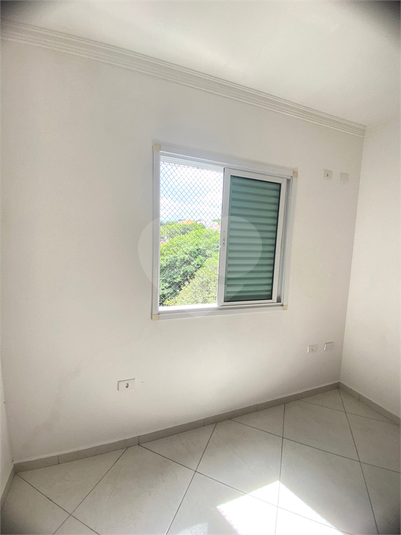 Venda Apartamento Santo André Vila Camilópolis REO611789 32