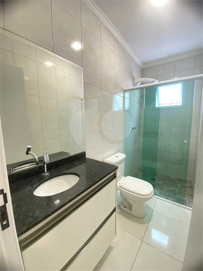 Venda Apartamento Santo André Vila Camilópolis REO611789 50