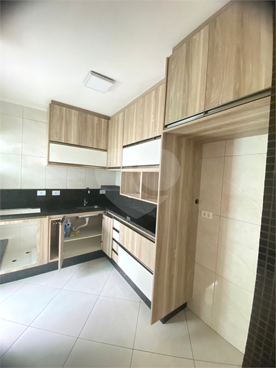 Venda Apartamento Santo André Vila Camilópolis REO611789 2