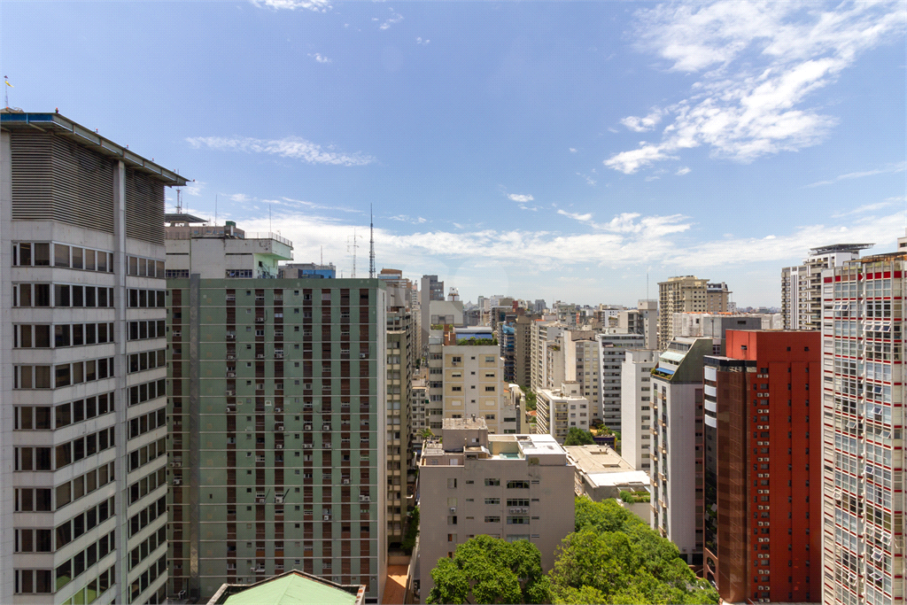 Venda Cobertura São Paulo Cerqueira César REO61179 40