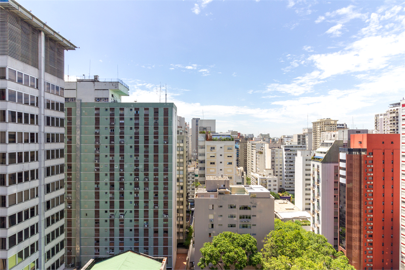 Venda Cobertura São Paulo Cerqueira César REO61179 41