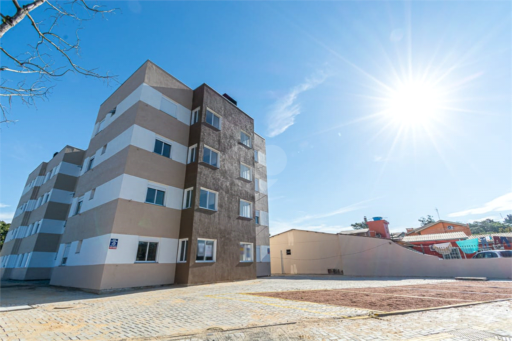 Venda Apartamento Gravataí Barnabé REO611899 4