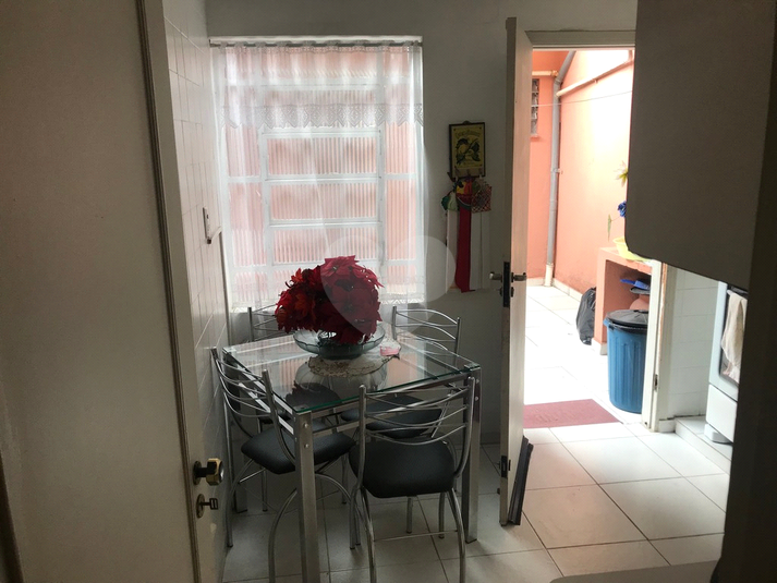 Venda Sobrado São Paulo Campo Belo REO611951 10