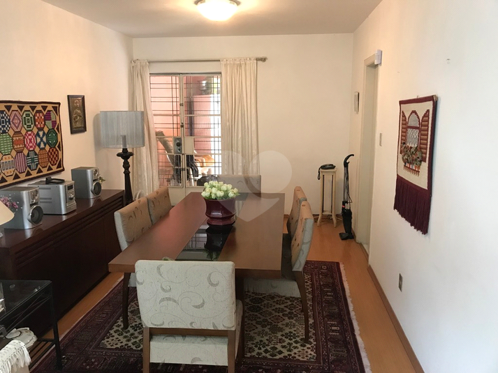 Venda Sobrado São Paulo Campo Belo REO611951 14