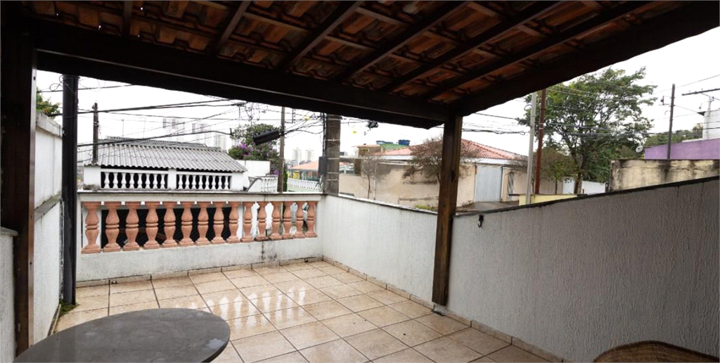 Venda Sobrado São Paulo Jardim Celeste REO612004 11