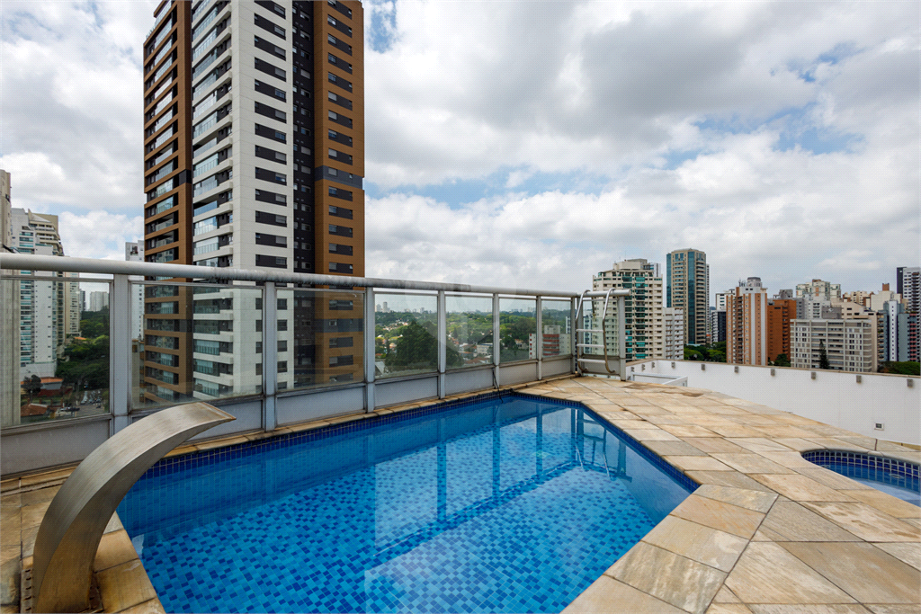 Venda Cobertura São Paulo Campo Belo REO612019 45