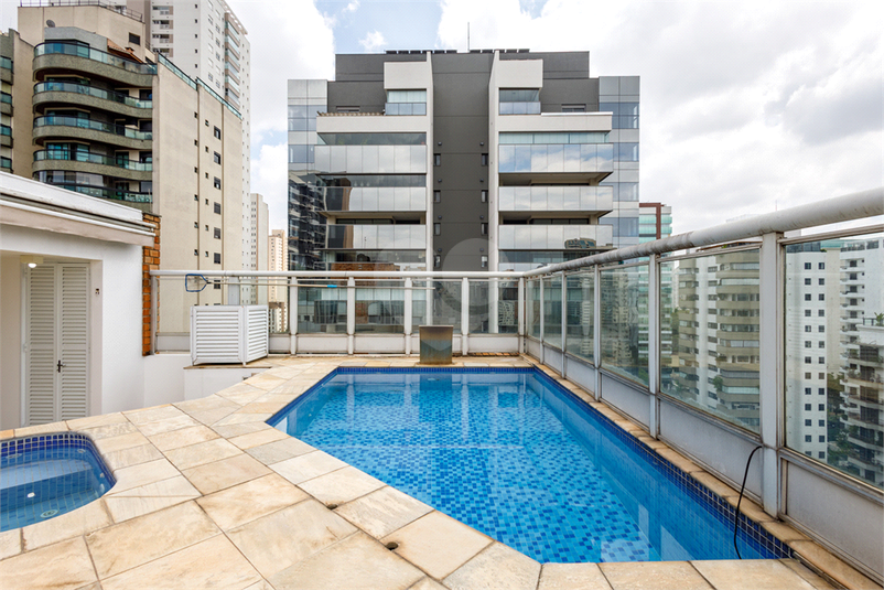 Venda Cobertura São Paulo Campo Belo REO612019 46