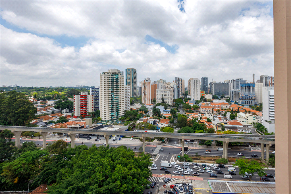 Venda Cobertura São Paulo Campo Belo REO612019 47