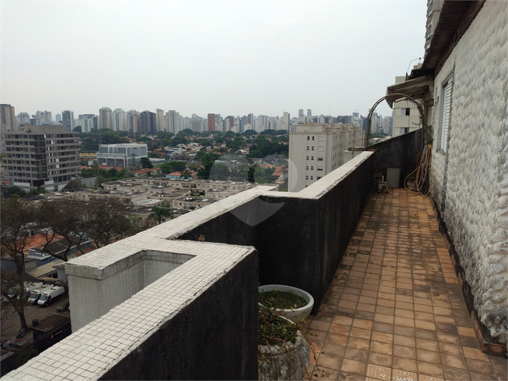 Venda Apartamento São Paulo Campo Belo REO612052 45