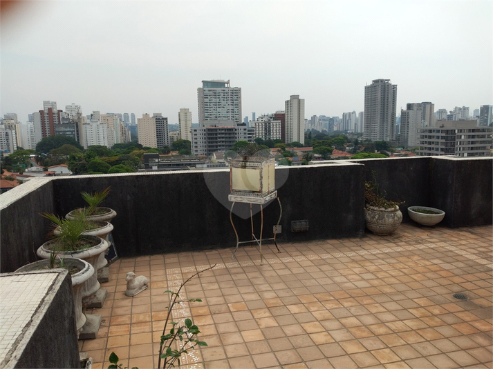 Venda Apartamento São Paulo Campo Belo REO612052 42